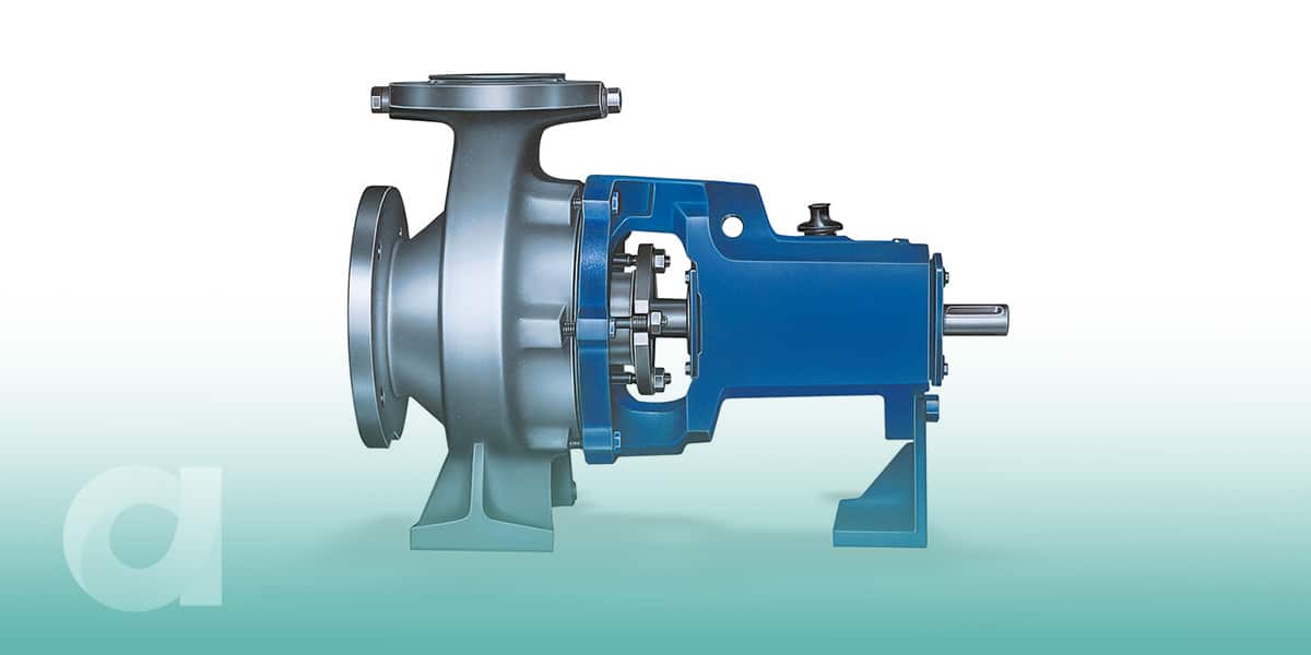 Bomba Centrífuga Megachem: solução robusta para ambientes industriais