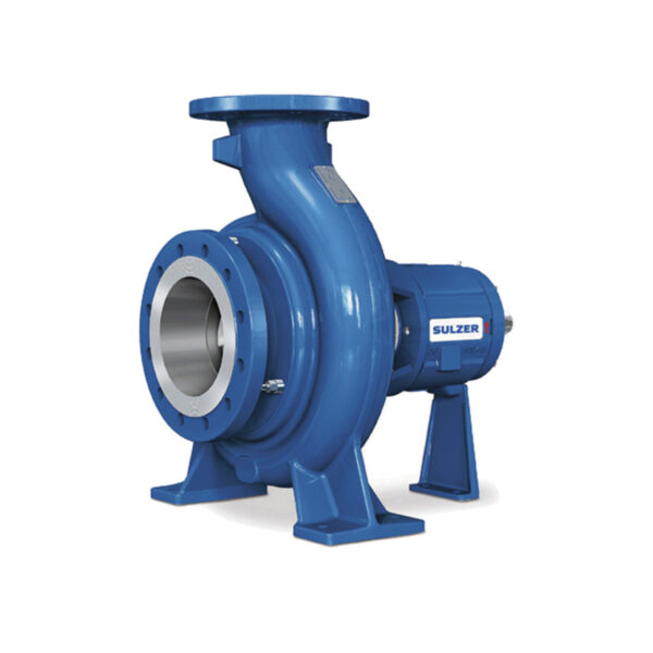 Scanpump Types Bomba Scanpump de Processo serie BA – Access Bombas