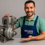 Bombas Centrífugas Auto-Aspirantes HEROÁS: escorva automática e eficiência imediata