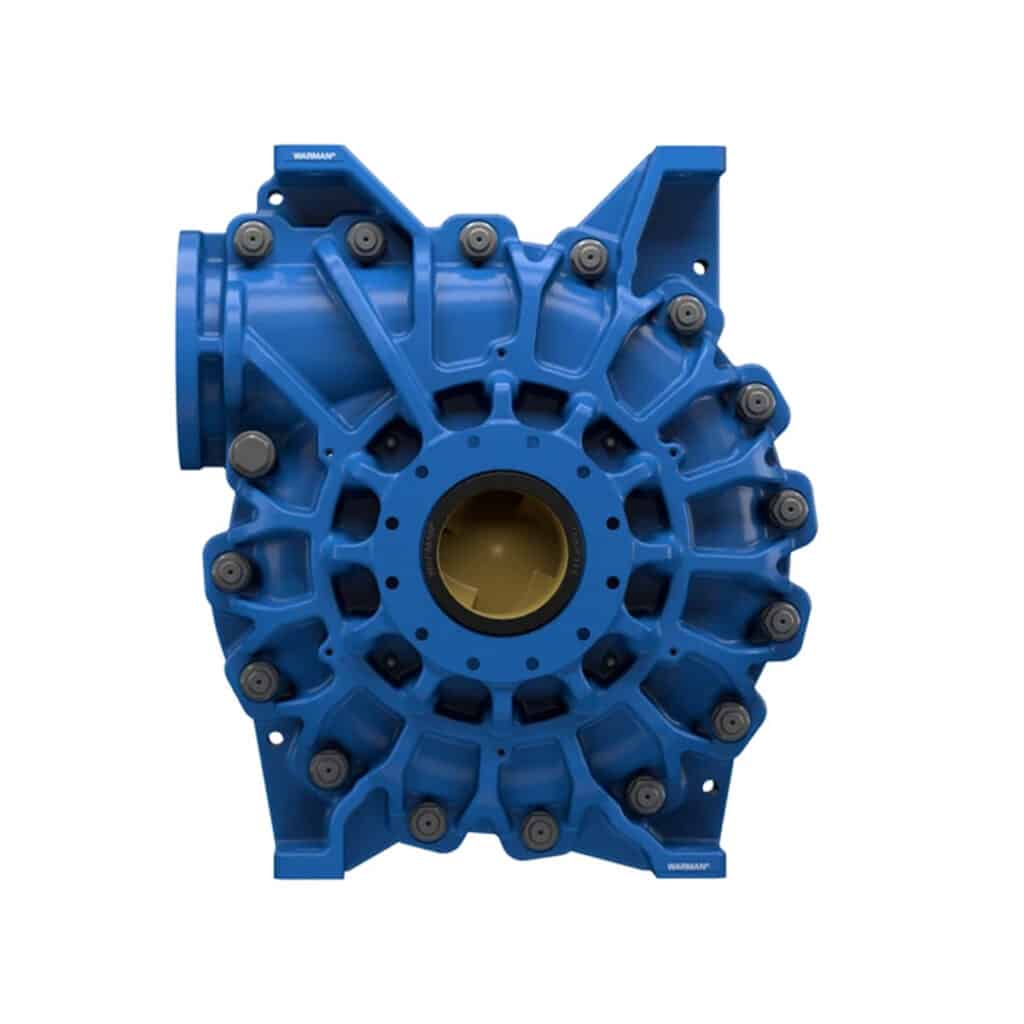 Bomba de polpa Warman® AHPP