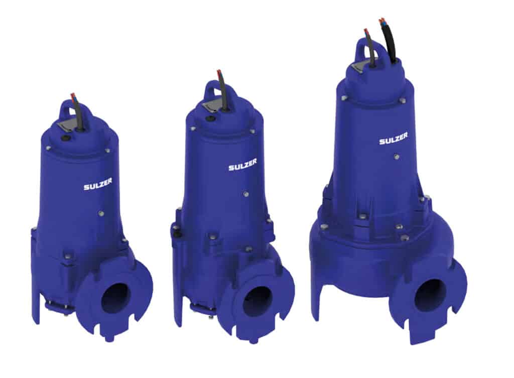 Bomba Submersível ABS Scavenger® Série E