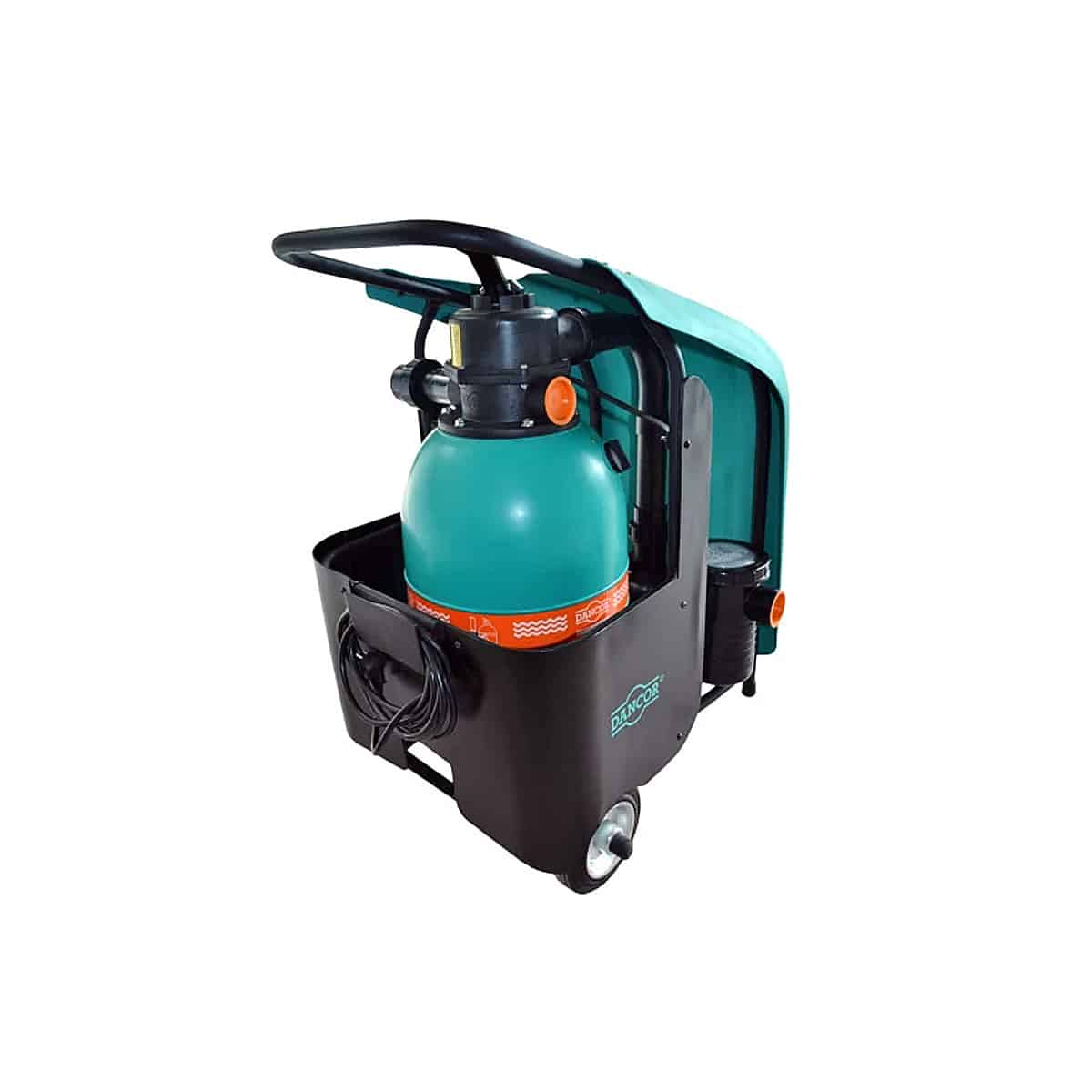 Bomba para Piscina Dancor - DFR-11 com carrinho