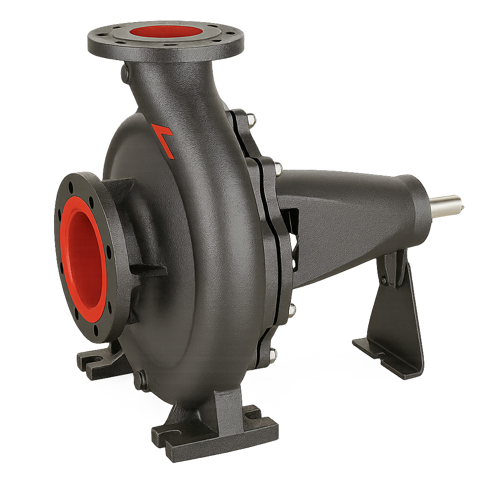 Bomba Centrífuga Mancalizada Lepono