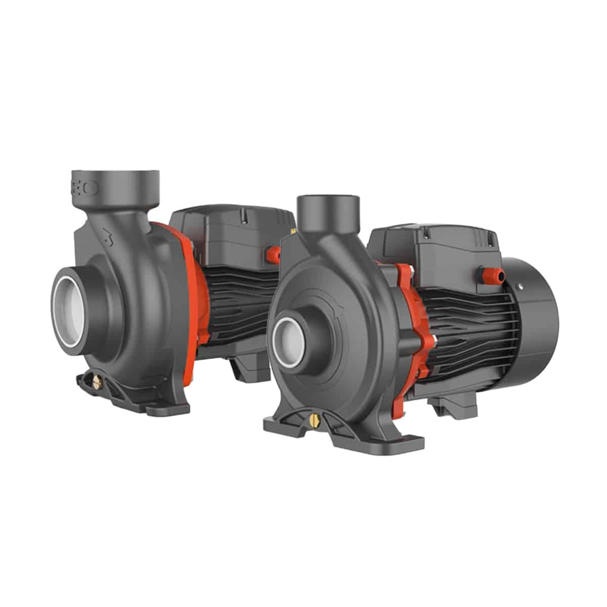 Motobomba Centrífuga AC rotor em bronze