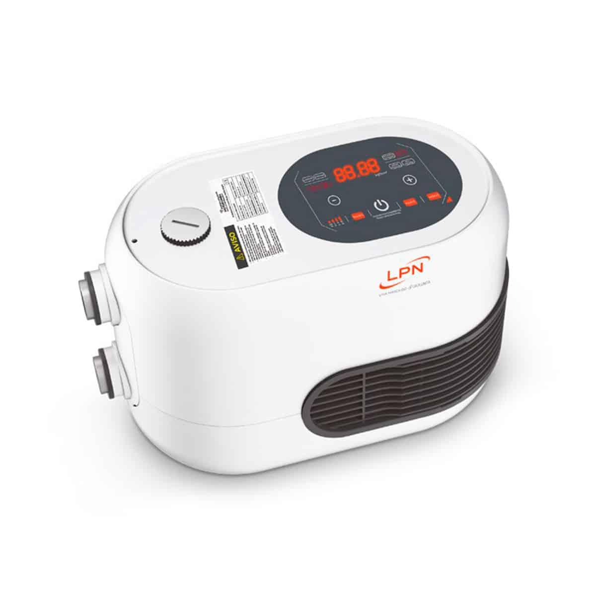 Motobomba Centrígura Multiestágio Autoescorvante CHM