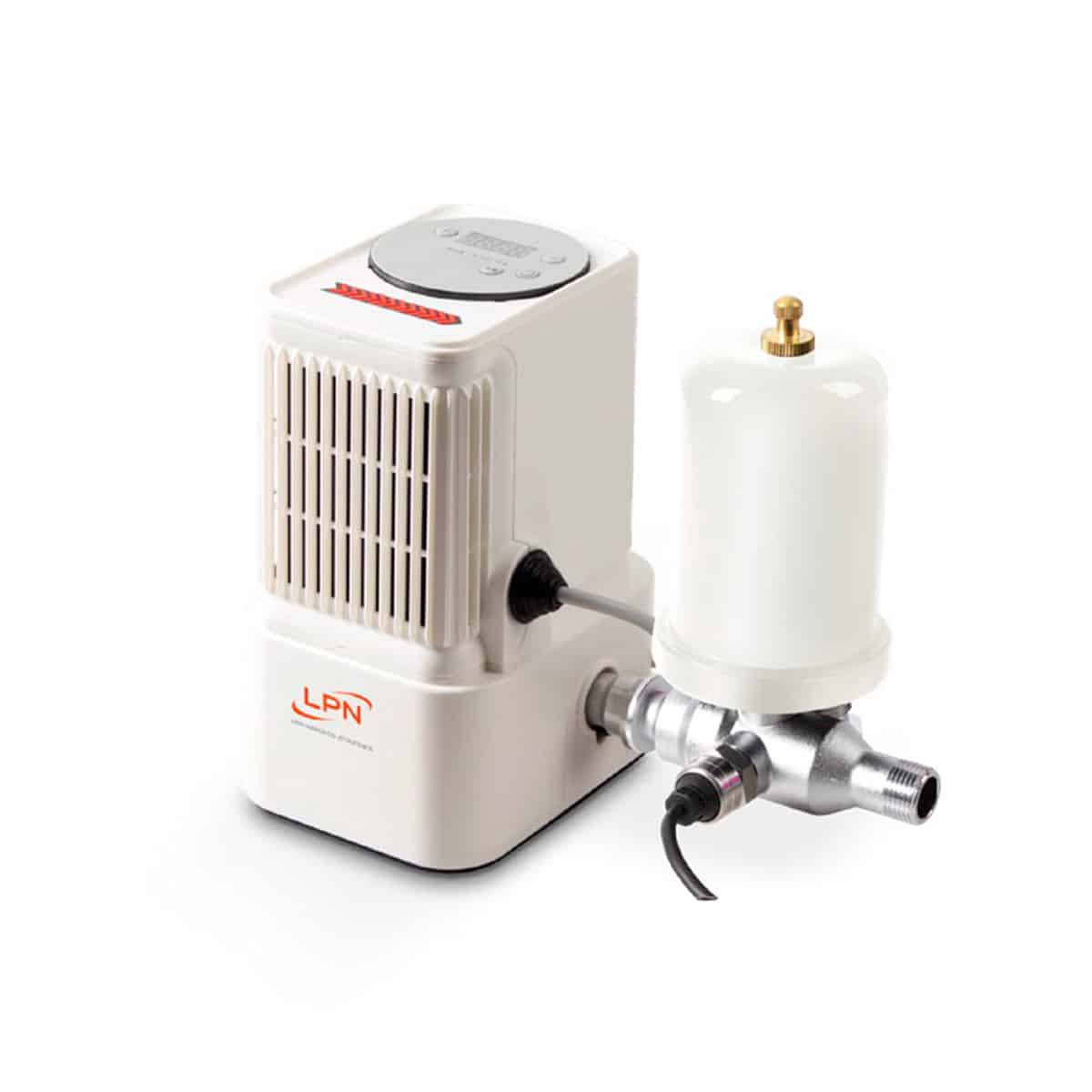 Motobomba Pressurizadora com Inversor Inteligente LLP