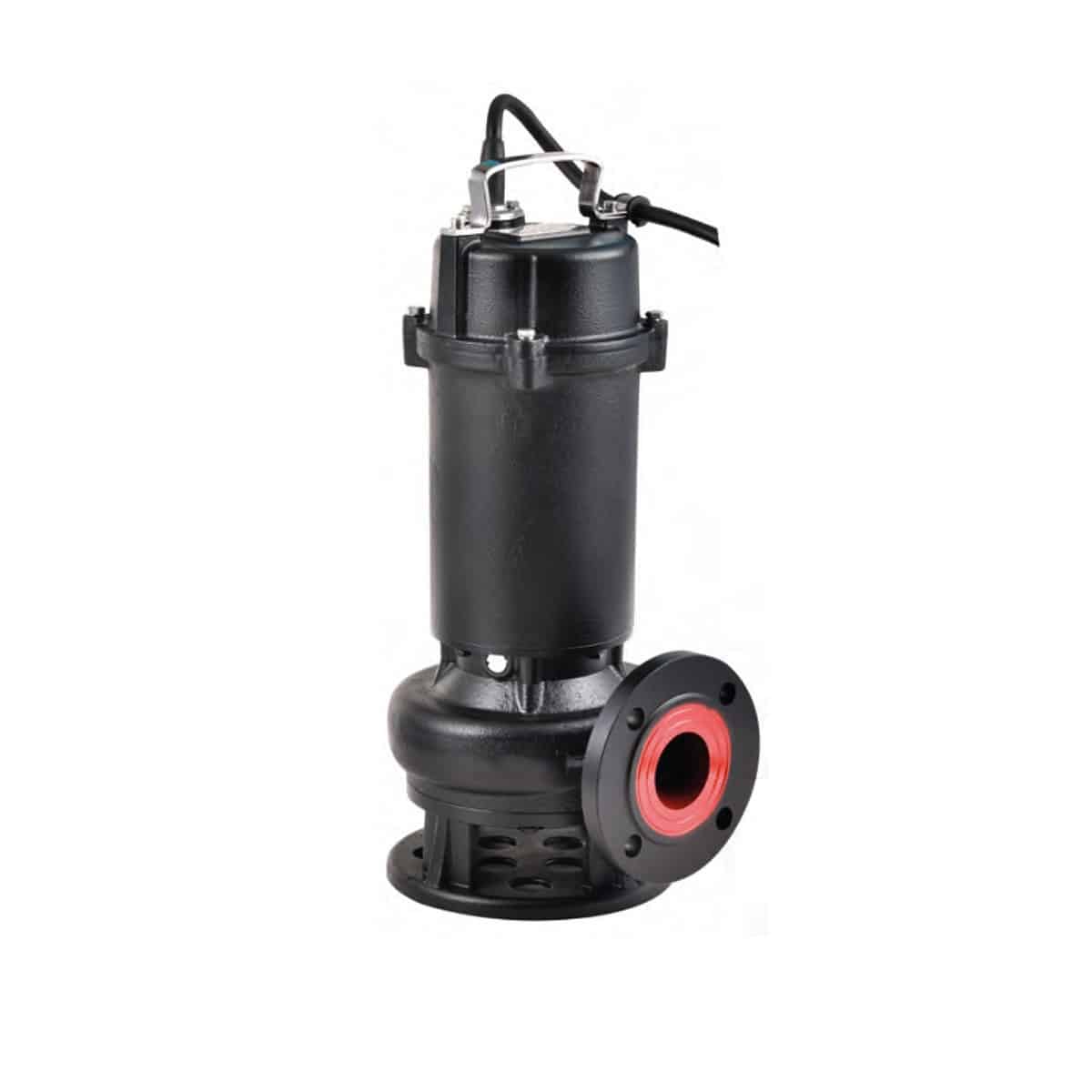 Bomba Submersível Lepono - Série B 0,75~1,5 kW 2P - Tipo A