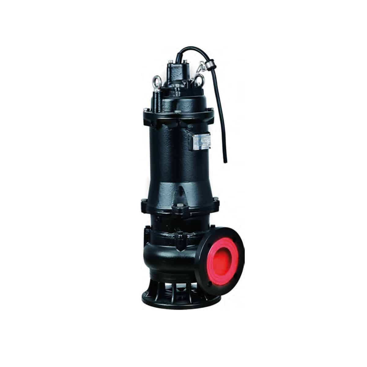 Bomba Submersível Lepono - Série B 2,2~5,5 kW 2P