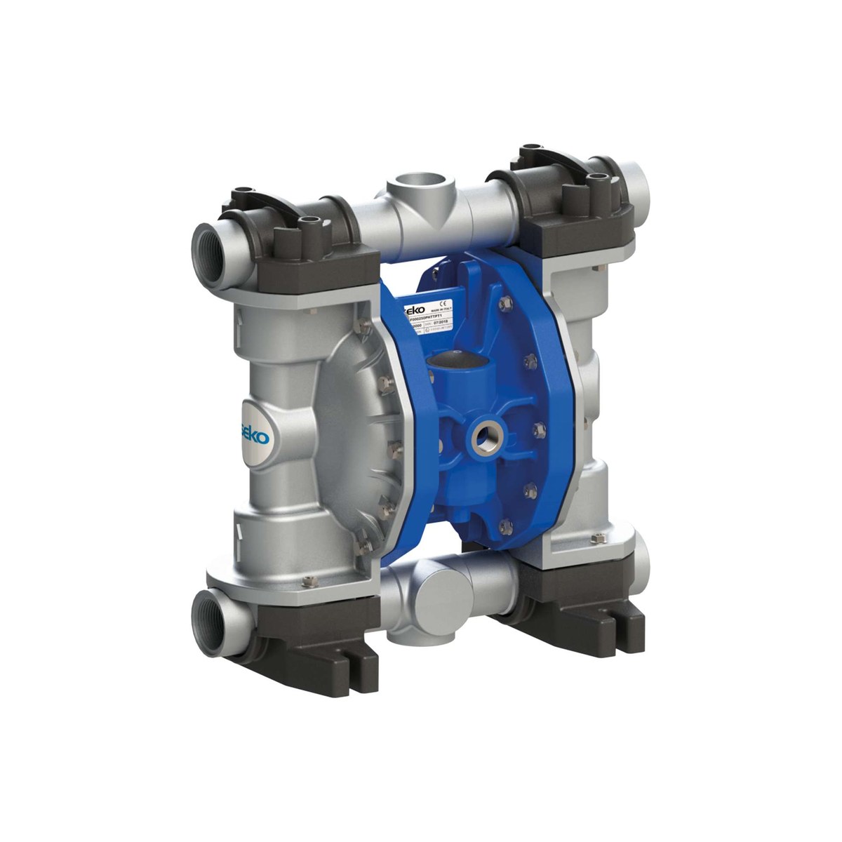 Bomba Pneumática de Duplo Diafragma SEKO Duotek AF0250