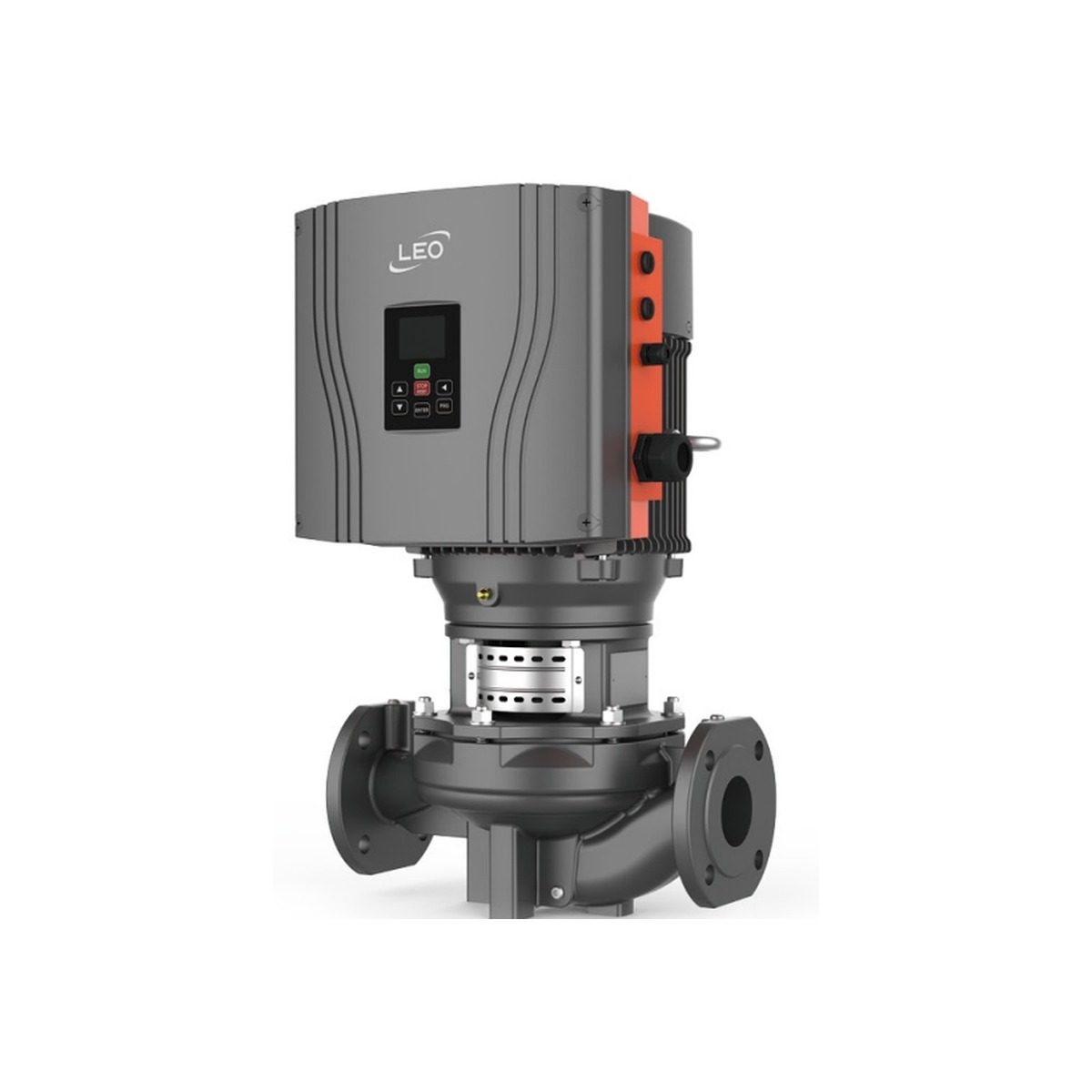 Bomba vertical in-line inteligente Lepono IPMS-LPP