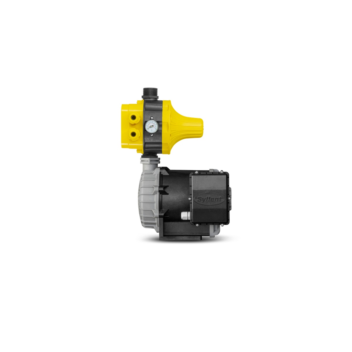 Motobomba Pressurizadora Syllent Impulse Press 1/3 CV — vista adicional 3