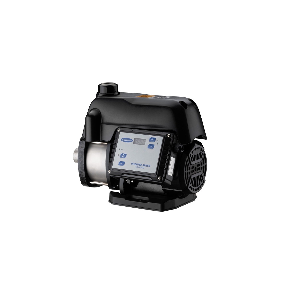 Motobomba Pressurizadora Syllent Inverter Press Standard 1/2 CV — vista adicional 2
