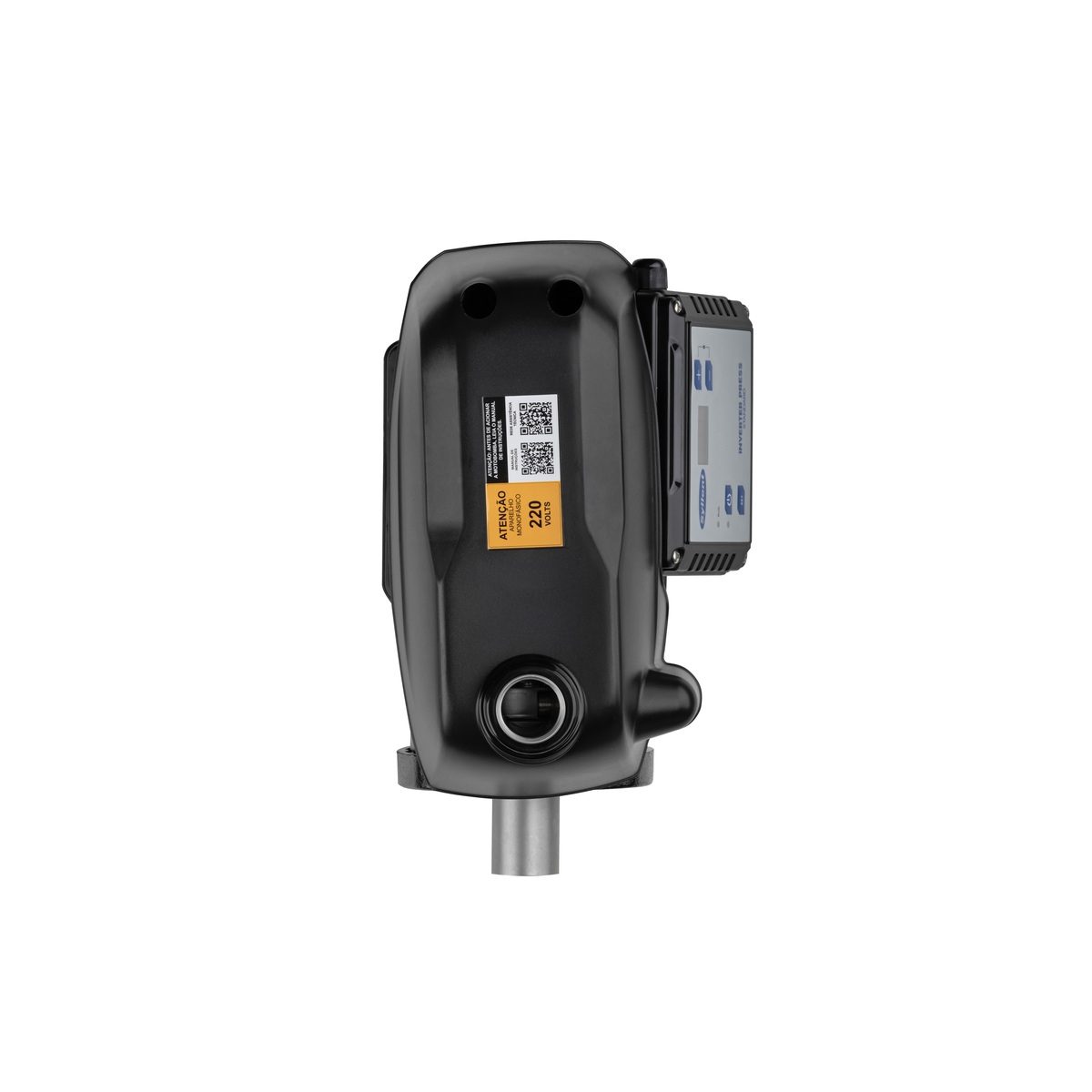 Motobomba Pressurizadora Syllent Inverter Press Standard 1/2 CV — vista adicional 5