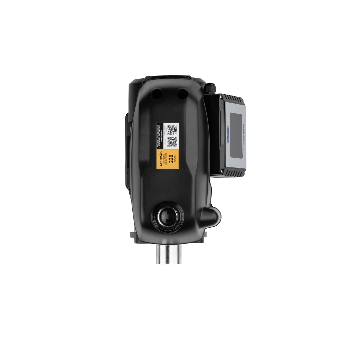 Motobomba Pressurizadora Syllent Inverter Press Standard 1 CV — vista adicional 5