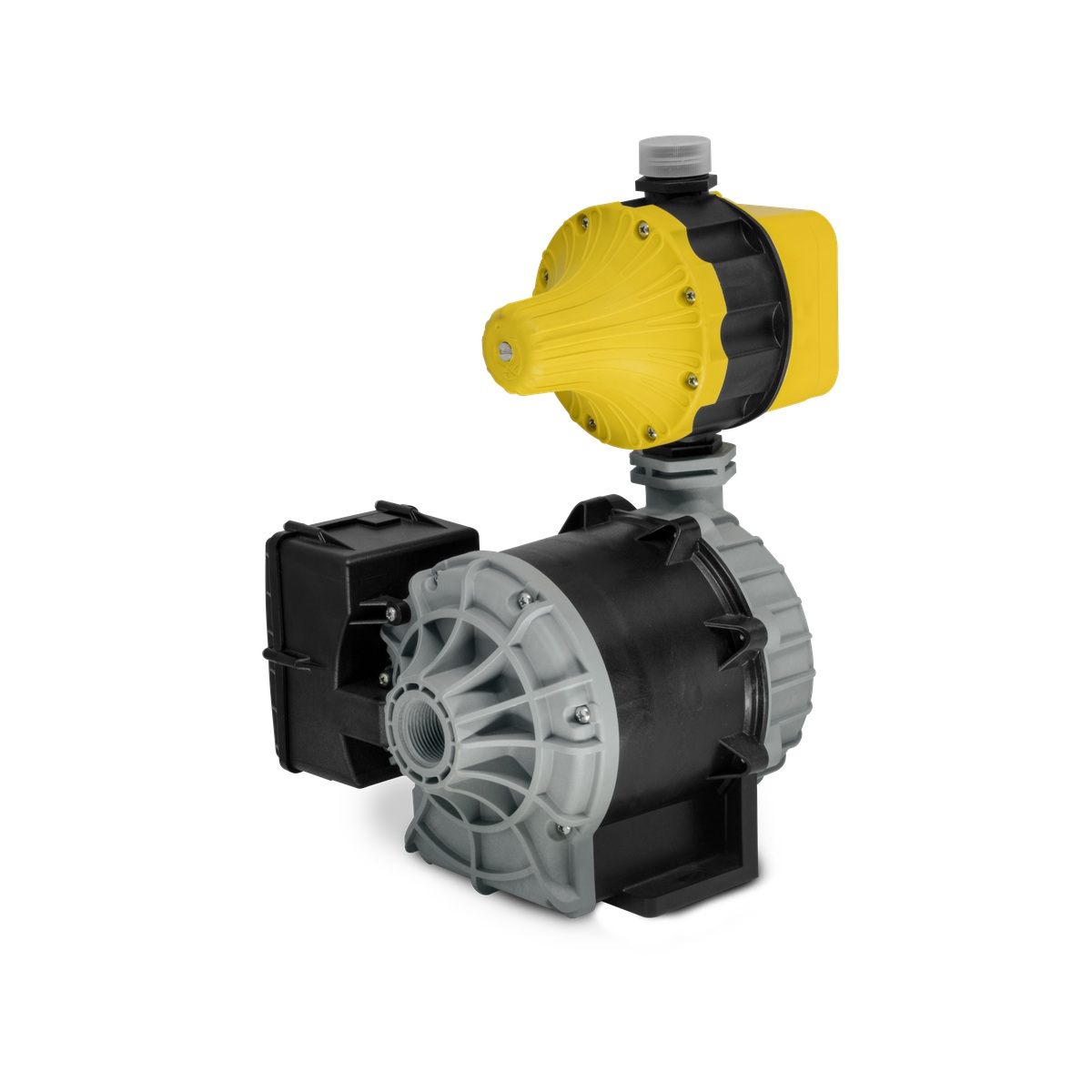 Conjunto Pressurizador Syllent Impulse Press 1/2 CV para Água Quente e Fria