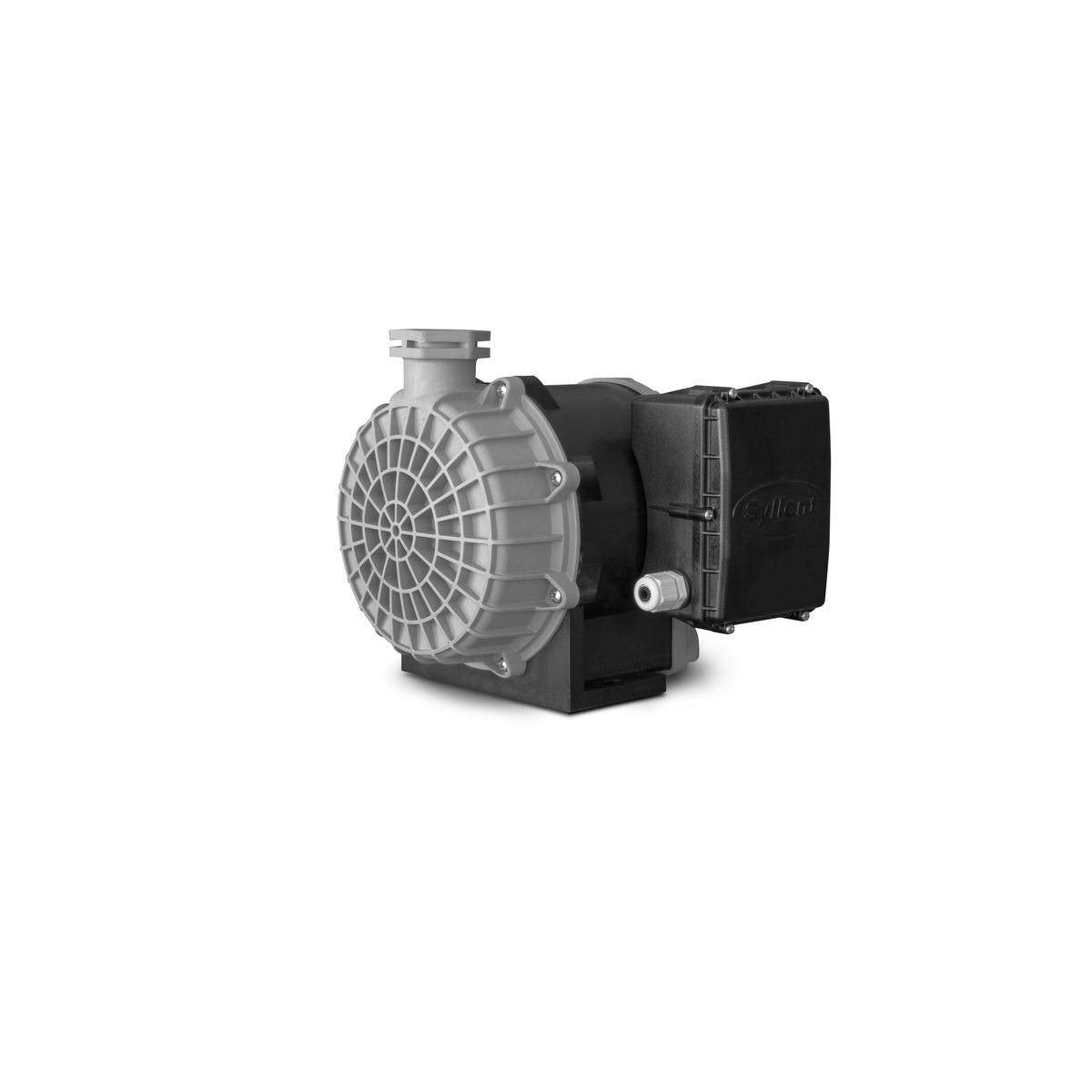 Motobomba Circuladora Syllent Impulse 1/3 CV para Água Fria — vista adicional 3