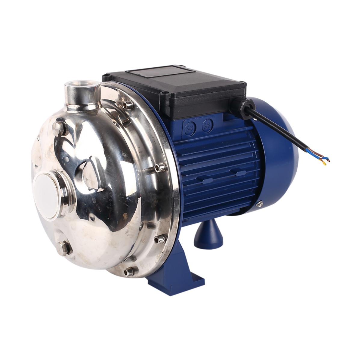 Motobomba Centrífuga em Inox Eletroplas MCS-NXM V3